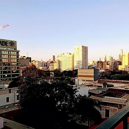 דירות בואנוס איירס Luminoso Y Calido Monoambiente En San Telmo. מראה חיצוני תמונה