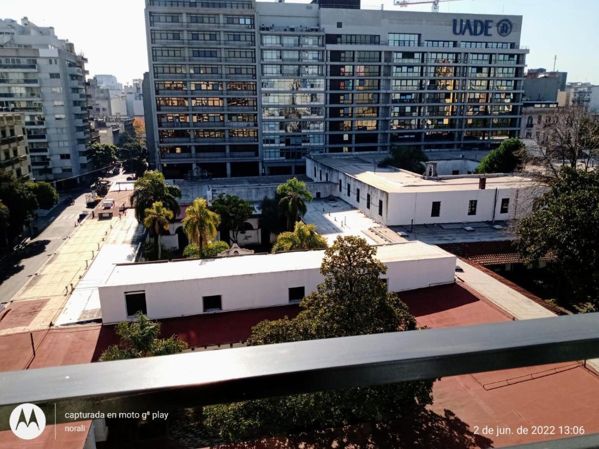 דירות בואנוס איירס Luminoso Y Calido Monoambiente En San Telmo. מראה חיצוני תמונה